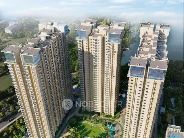 2 BHK Flat In Cybercity Westbrook For Sale In Financial Dis