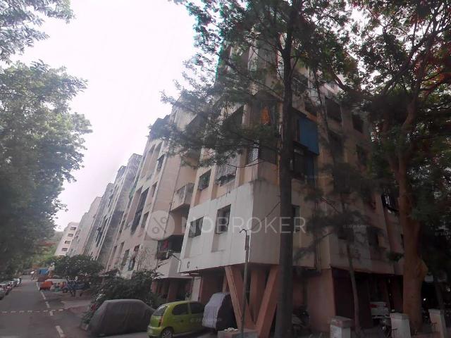 2 BHK Flat In C Wing For Sale In Warje