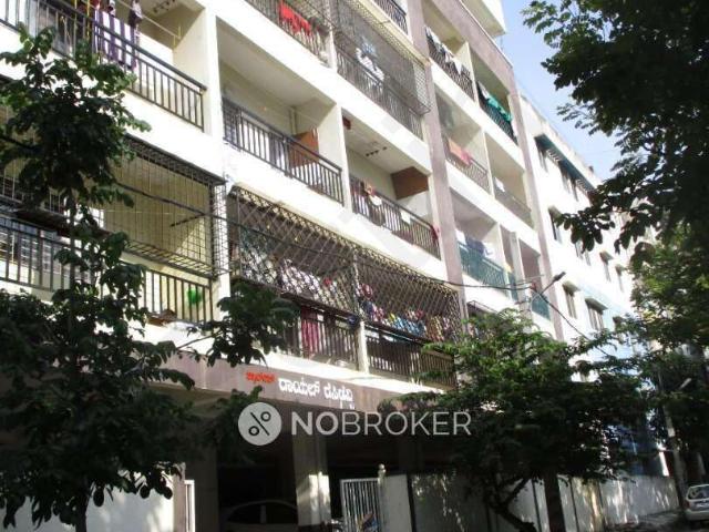2 BHK Flat In Calvin Royal Residency For Sale In Gottigere
