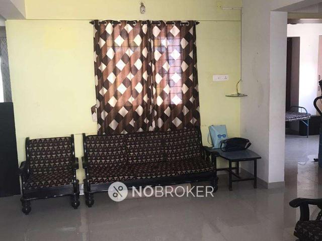 2 BHK Flat In Canwill Solitaire For Sale In Bavdhan
