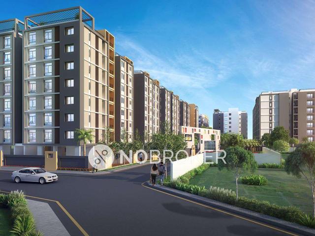 2 BHK Flat In Casa Grande Royale, Sholinganallur For Sale In Sholinganallur
