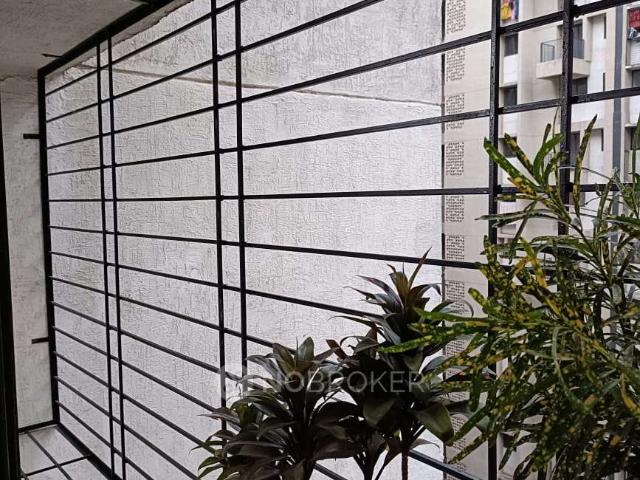 2 BHK Flat In Casa Clara A To M Co operative Hsg. Soc. Ltd. For Rent In Lodha Palava Downtown