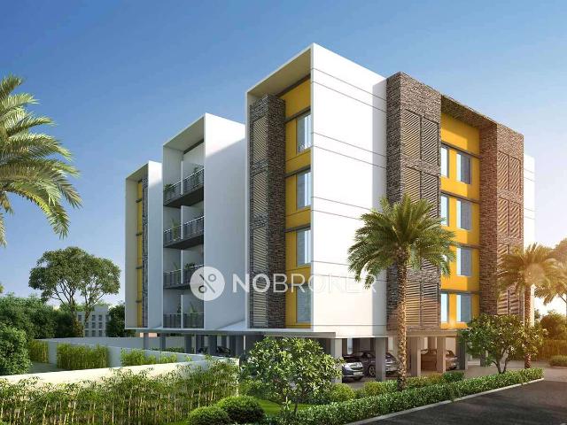 2 BHK Flat In Casagrand Woodside For Sale In Manapakkam