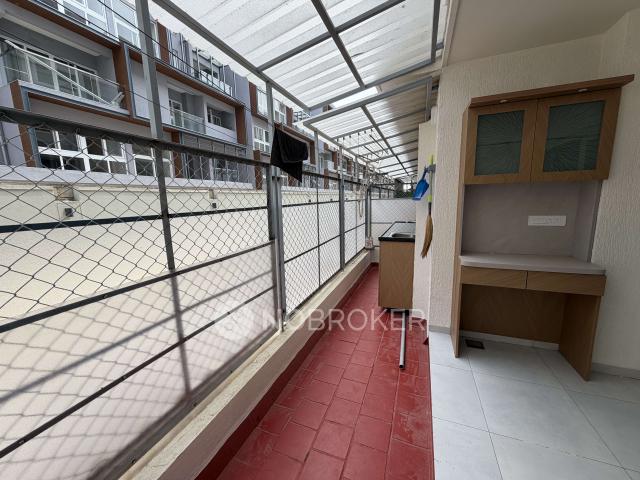 1 BHK Flat In Casagrand Boulevard For Sale In Hennur Road