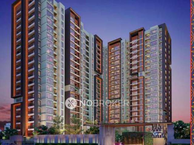 2 BHK Flat In Casagrand Elinor For Sale In Navalur