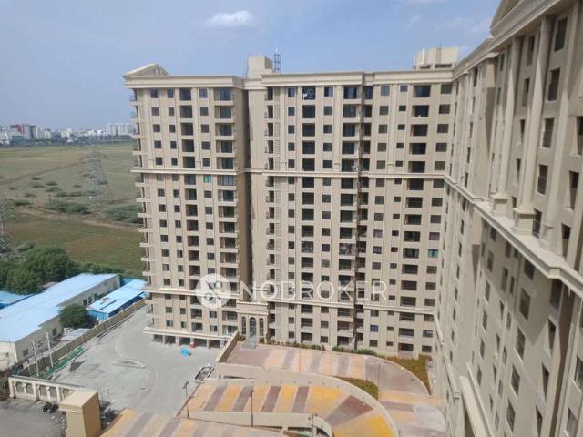 2 BHK Flat In Casagrand First City For Sale In Sholinganallur
