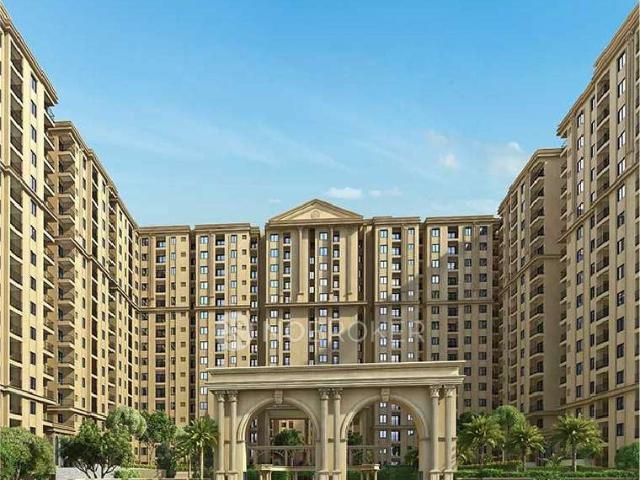 2 BHK Flat In Casagrand First City For Sale In Sholinganallur