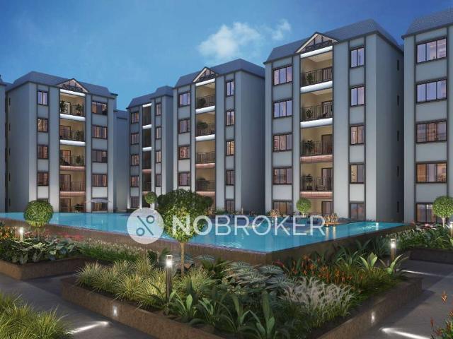 2 BHK Flat In Casagrand Flagship For Sale In Pallikaranai
