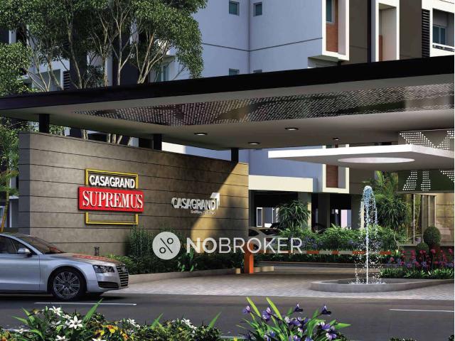 2 BHK Flat In Casagrand Supremus For Sale In Thalambur