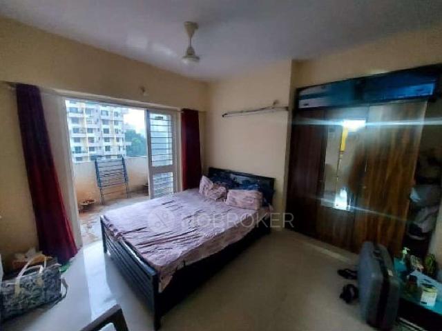2 BHK Flat In Casapoli Society for Rent In Wakad