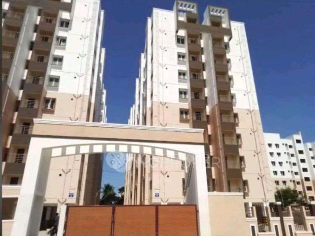 2 BHK Flat In Castle 222 Flats For Sale In Korattur