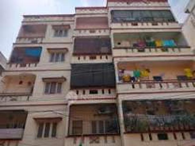 2 BHK Flat In Castle Residency For Sale In Nacharam