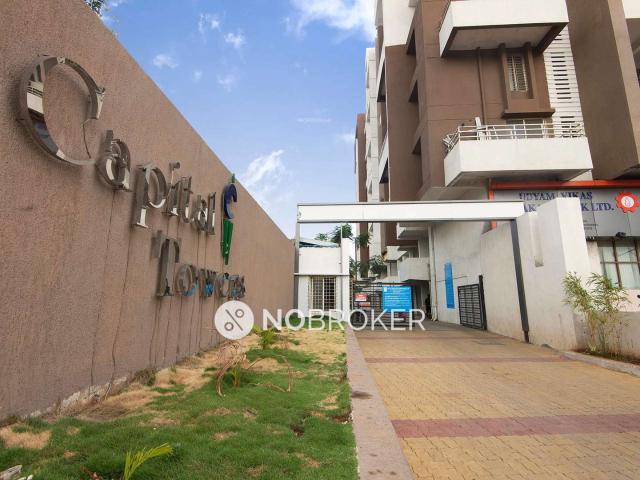 2 BHK Flat In Capital Towers for Rent In Wakad