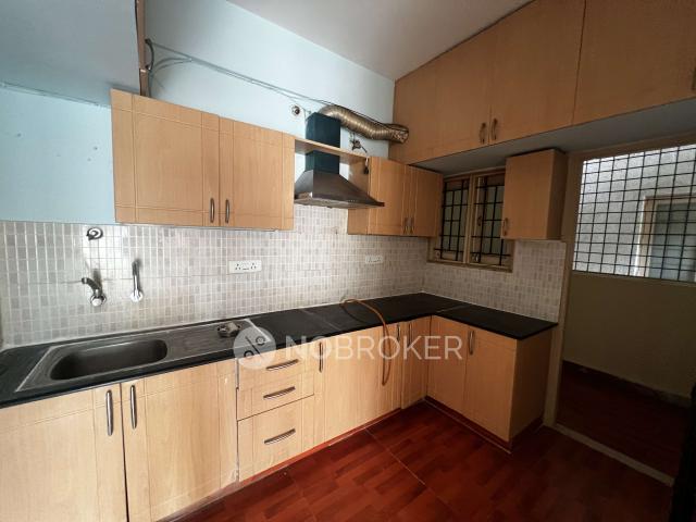 2 BHK Flat In Cbr Prakruthi for Rent In Hennur Gardens