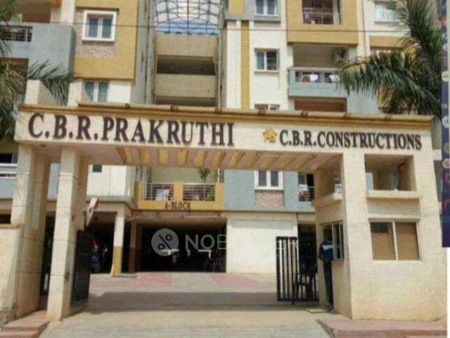 2 BHK Flat In Cbr Prakruthi Kalyan Nagar For Sale In Prakruthi Twp, Bengaluru