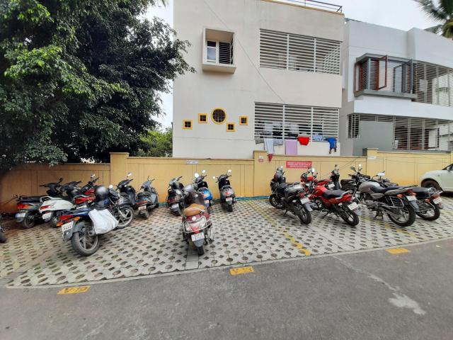 2 BHK Flat In Century Indus for Rent In Raja Rajeshwari Nagar