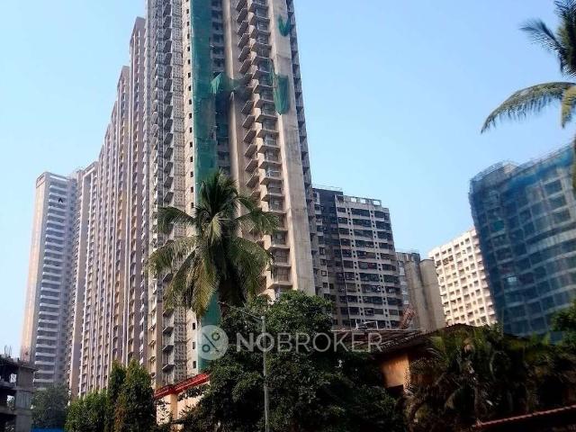 2 BHK Flat In Chandak 34 Park Estate For Sale In Goregaon West