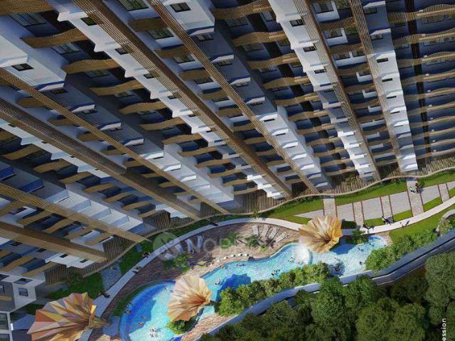 2 BHK Flat In Chandak 34 Park Estate For Sale In Goregaon W