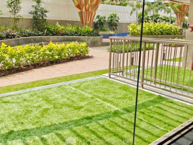 2 BHK Flat In Chandak 34 Park Estate For Sale In Goregaon West