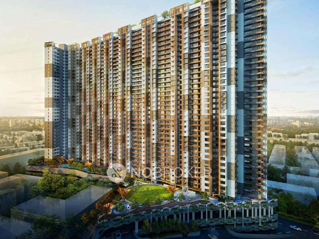 2 BHK Flat In Chandak 34 Park Estate For Sale In Goregaon West