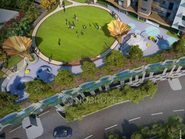 2 BHK Flat In Chandak 34 Park Estate For Sale In Goregaon W
