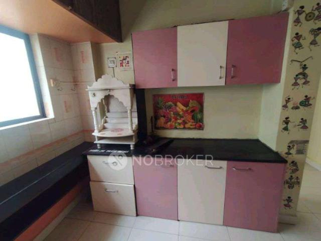 2 BHK Flat In Chandrai Spandan for Rent In Bharti Vidyapeeth College Of Engineering