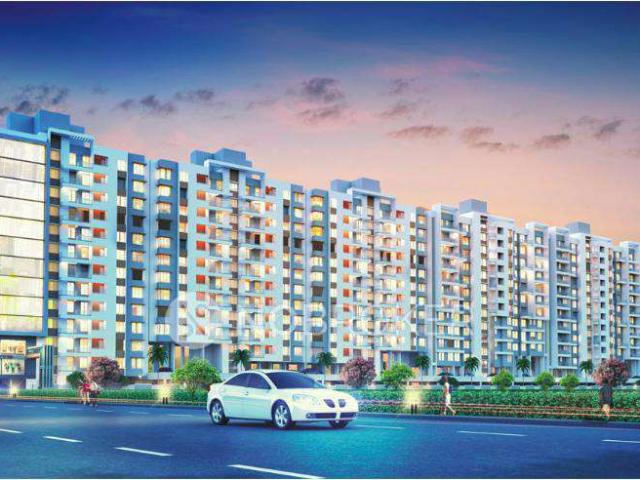 2 BHK Flat In Chandrarang Serenity for Rent In Wakad