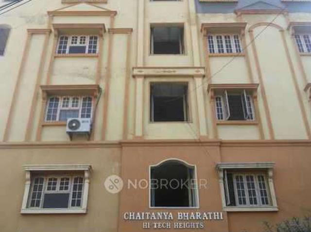 2 BHK Flat In Chaitanya Bharathi Hitech Heights For Sale In Attapur