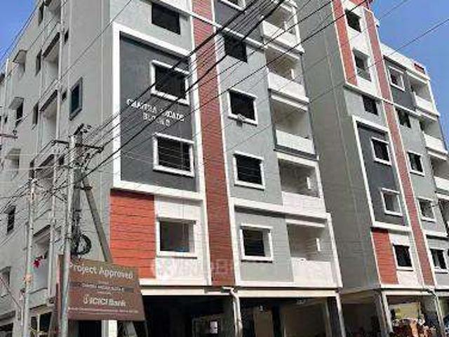 2 BHK Flat In Chaitra Arcade for Rent In Miyapur