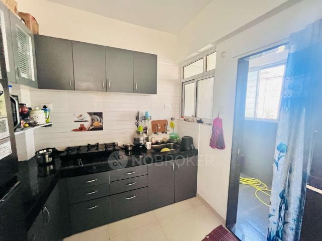 2 BHK Flat In Charuved Apartment For Sale In Dighe