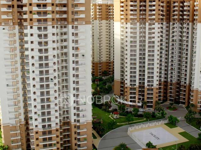 2 BHK Flat In Charms Castle for Rent In Raj Nagar Extension