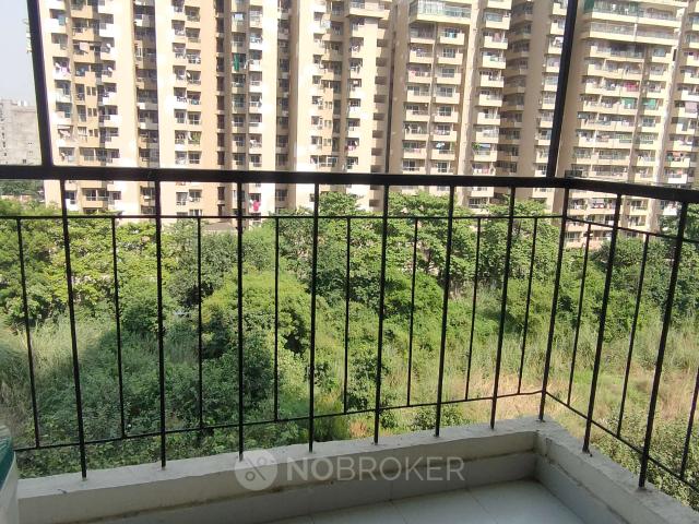 2 BHK Flat In Charms Castle In Raj Nagar Extension for Rent