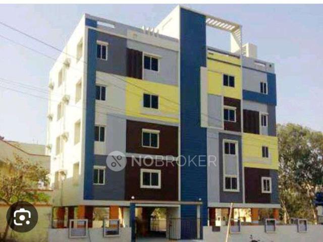 2 BHK Flat In Cherukuri Prasad Apartment For Sale In Mansoorabad