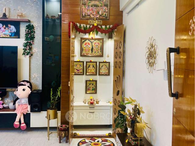 2 BHK Flat In Cherry Croft Apartment for Rent In Cherry Croft Apartment