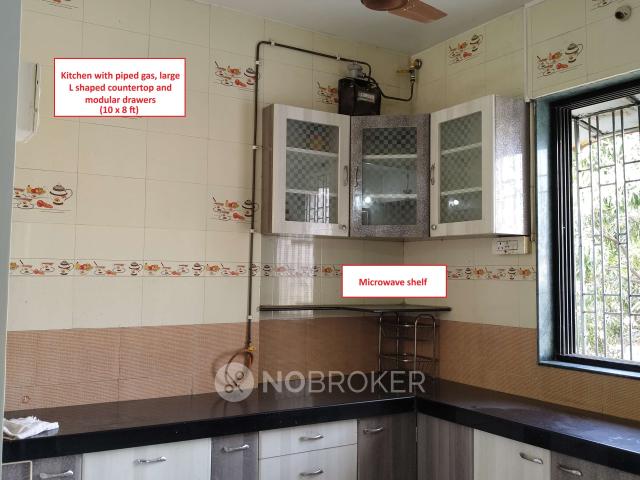 2 BHK Flat In Chetana Society, Dombivli East for Rent In Dombivli East