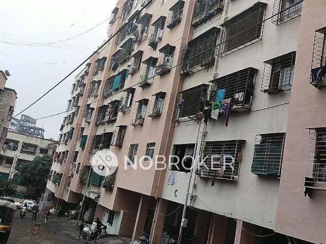 2 BHK Flat In Chetna Garden For Sale In Kondhwa