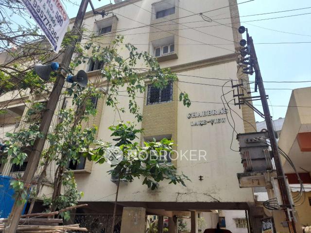 2 BHK Flat In Chhabra Lake View Apartment For Sale In Somajiguda