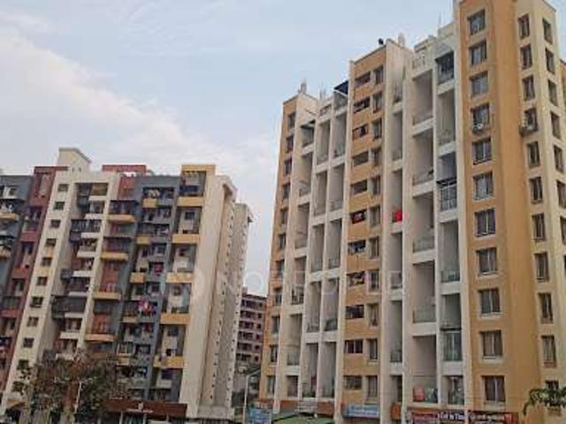 2 BHK Flat In Chintamani Srushti For Sale In Amabegaon Khurd
