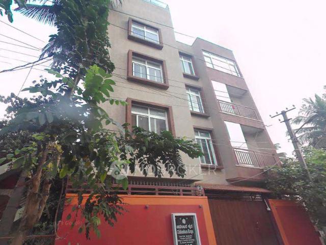 2 BHK Flat In Chidambara Krupa for Rent In J. P. Nagar