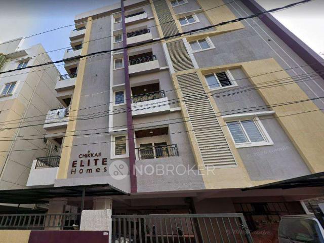 2 BHK Flat In Chikkas Elite Homes For Sale In Borabanda