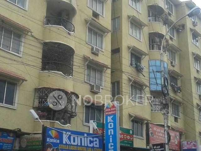 2 BHK Flat In Chitra Avenue For Sale In Choolaimedu