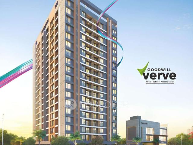 2 BHK Flat In Choice Goodwill Verve For Sale In Keshav Nagar