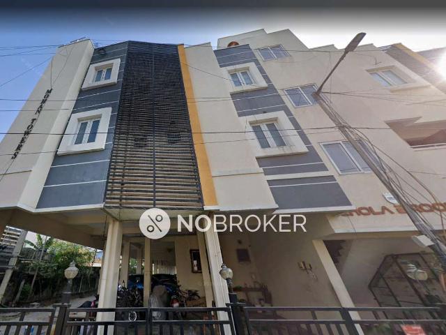 2 BHK Flat In Chola Brooks Apartments, Mohan Towers For Sale In Pallikaranai