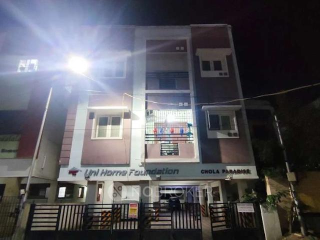 2 BHK Flat In Chola Paradise for Rent In Chola Paradise By Uni Home Foundation