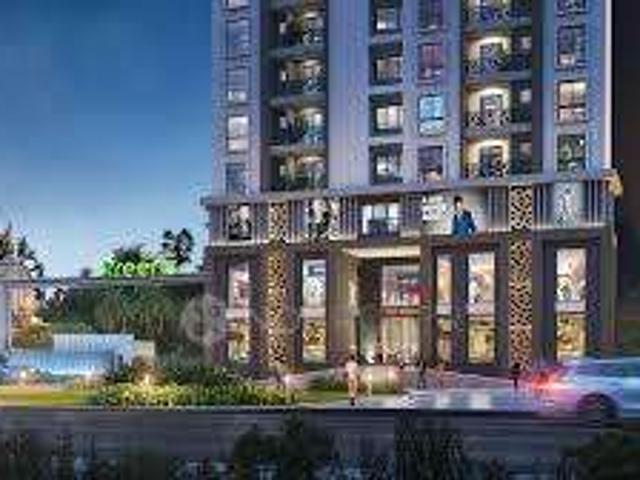 2 BHK Flat In Chn: Luxury Passcode T Nagar For Sale