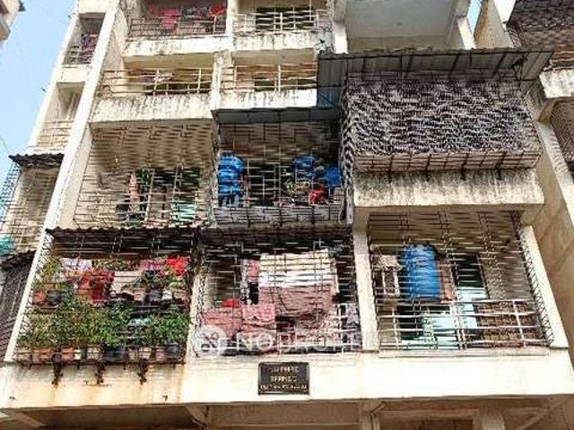 2 BHK Flat In Citiview Chs For Sale In Sector 30