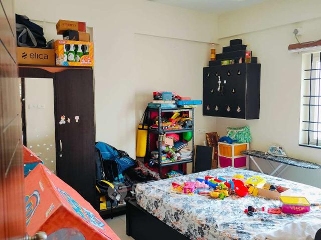 2 BHK Flat In Cjn Sai Golden Landmark for Rent In Cjn Sai Golden Landmark