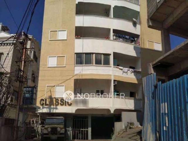 2 BHK Flat In Classic @10 Apartment For Sale In Banjara Hills