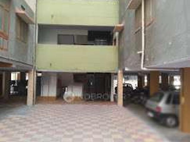 2 BHK Flat In Classic Apartment For Sale In Kavadiguda