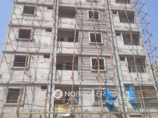 2 BHK Flat In Classic Apartments, Lakdikapul For Sale In La